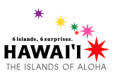 THE ISLANDS OF ALOHA